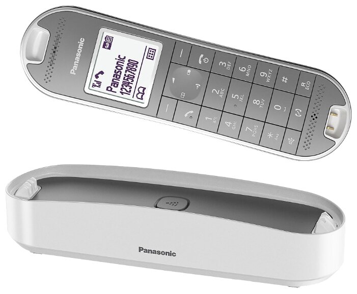 Радиотелефон Panasonic KX-TGK320 (фото modal 4)