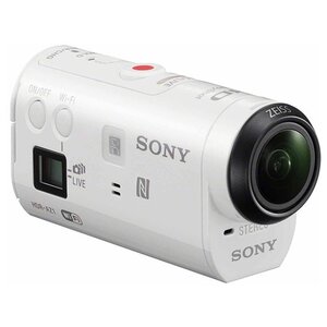 Экшн-камера Sony HDR-AZ1VR (фото modal nav 1)