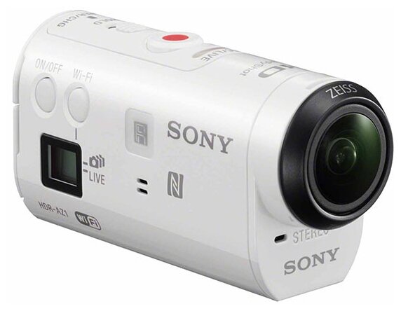 Экшн-камера Sony HDR-AZ1VR (фото modal 1)