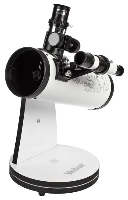 Телескоп Veber УМКА 76/300 (фото modal 1)