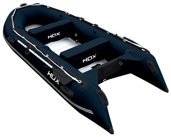Надувная лодка HDX 390 (фото modal 3)