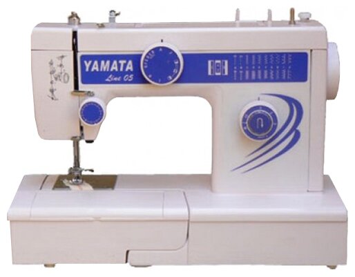 Швейная машина Yamata Line 05 (фото modal 1)