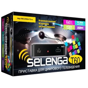 TV-тюнер Selenga T60 (фото modal nav 5)
