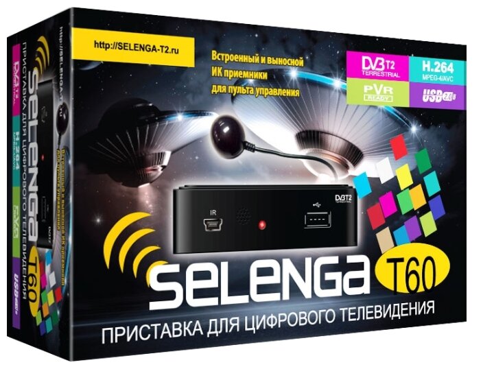 TV-тюнер Selenga T60 (фото modal 5)