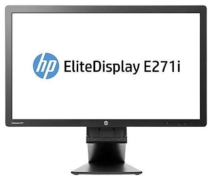 Монитор HP EliteDisplay E271i (фото modal 1)