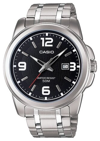 Наручные часы CASIO MTP-1314PD-1A (фото modal 1)