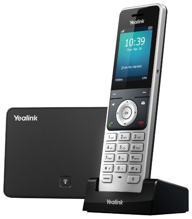 VoIP-телефон Yealink W56P (фото modal 1)