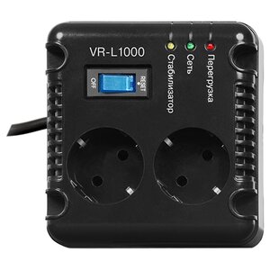 Стабилизатор напряжения SVEN VR-L1000 (фото modal nav 2)