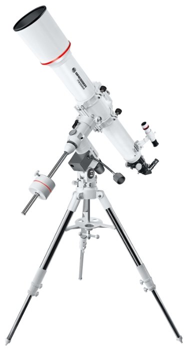 Телескоп BRESSER Messier AR 102/1000 EXOS 2/EQ5 (фото modal 1)