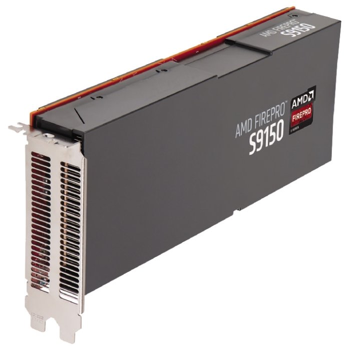 Видеокарта Sapphire FirePro S9150 PCI-E 3.0 16384Mb 512 bit (фото modal 3)