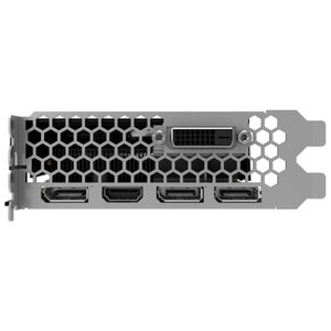 Видеокарта Palit GeForce GTX 1080 1620Mhz PCI-E 3.0 8192Mb 10000Mhz 256 bit DVI HDMI HDCP Dual OC (фото modal nav 4)