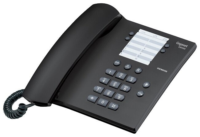 Телефон Gigaset DA100 (фото modal 1)