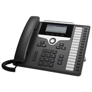 VoIP-телефон Cisco 7861 (фото modal nav 1)