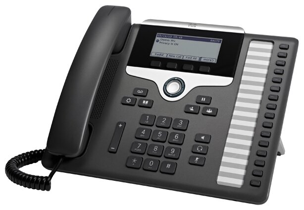VoIP-телефон Cisco 7861 (фото modal 1)