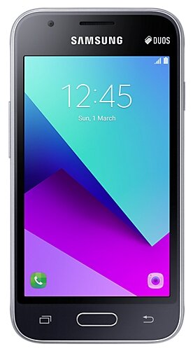 Смартфон Samsung Galaxy J1 Mini Prime (2016) SM-J106H/DS (фото modal 1)
