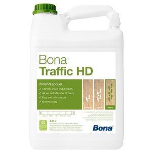 Лак Bona Traffic HD шелковисто-матовый (фото modal nav 1)