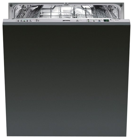 Посудомоечная машина smeg ST317AT (фото modal 1)