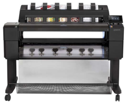 Принтер HP DesignJet T1530 36-in (L2Y23A) (фото modal 1)