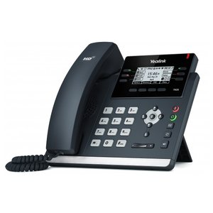 VoIP-телефон Yealink SIP-T42S (фото modal nav 1)