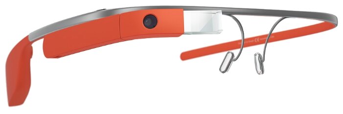 Очки виртуальной реальности Google Glass 3.0 (фото modal 2)