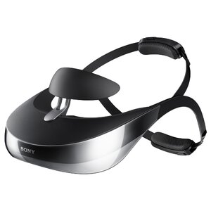 Очки виртуальной реальности Sony HMZ-T3W (фото modal nav 1)