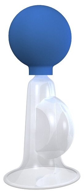 Ручной молокоотсос Альпина МОН-АП с пластиковым резервуаром (фото modal 1)