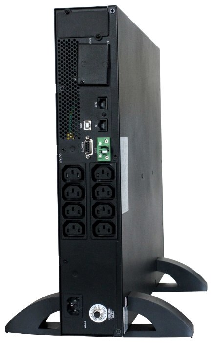 Интерактивный ИБП Powercom SMART RT SRT-1000A (фото modal 2)