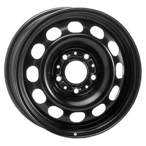 Колесный диск Magnetto Wheels 14016 5x14/5x100 D57.1 ET35 Black (фото modal nav 1)