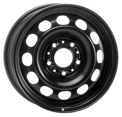 Колесный диск Magnetto Wheels 14016 5x14/5x100 D57.1 ET35 Black (фото modal 1)