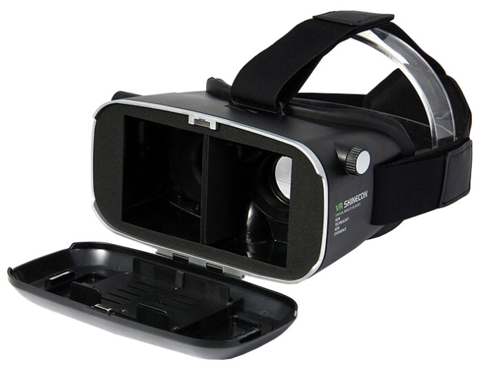 Очки виртуальной реальности VR SHINECON G01 (фото modal 5)