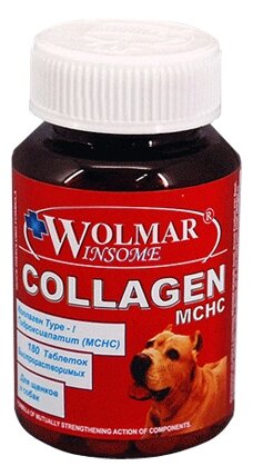Добавка в корм Wolmar Winsome Collagen MCHC, (фото modal 1)