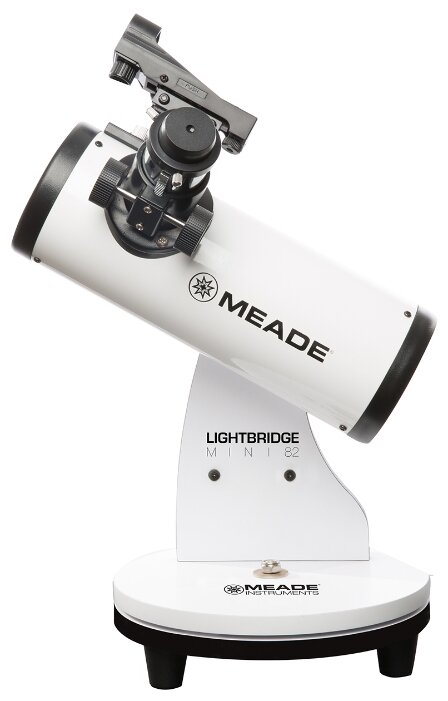 Телескоп Meade LightBridge Mini 82 (фото modal 3)