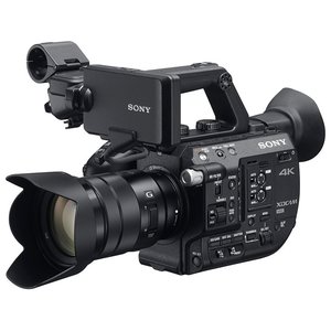 Видеокамера Sony PXW-FS5K (фото modal nav 1)