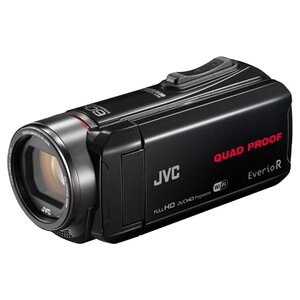Видеокамера JVC Everio GZ-RX645 (фото modal nav 5)