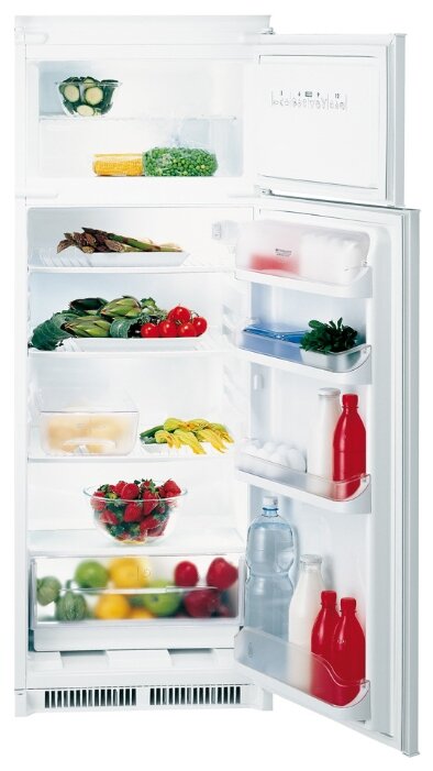 Встраиваемый холодильник Hotpoint-Ariston BD 2422 (фото modal 1)