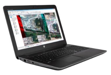 Ноутбук HP ZBook 15 G3 (фото modal 2)