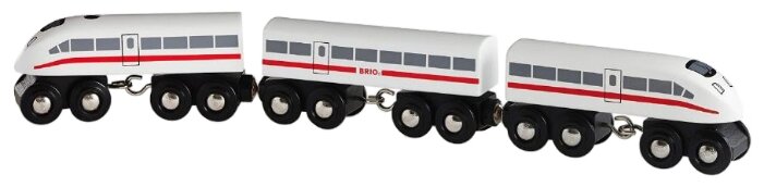 Brio Поездной состав 
