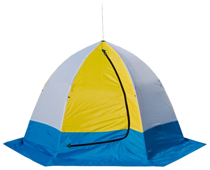 Палатка СТЭК Elite 3 (фото modal 1)