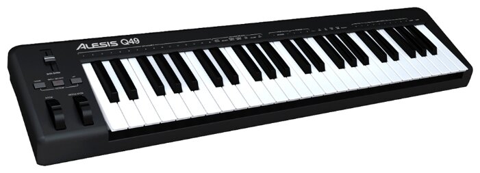 MIDI-клавиатура Alesis Q49 (фото modal 1)
