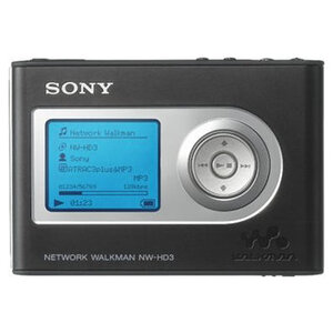 Плеер Sony NW-HD3 (фото modal nav 1)