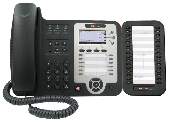 VoIP-телефон Escene ES330-PEN (фото modal 4)
