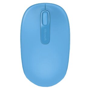 Мышь Microsoft Wireless Mobile Mouse 1850 U7Z-00058 Blue USB (фото modal nav 1)