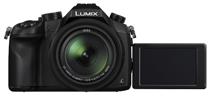 Компактный фотоаппарат Panasonic Lumix DMC-FZ1000 (фото modal 5)
