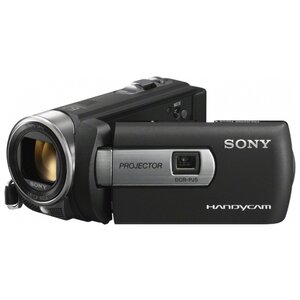 Видеокамера Sony DCR-PJ5E (фото modal nav 2)