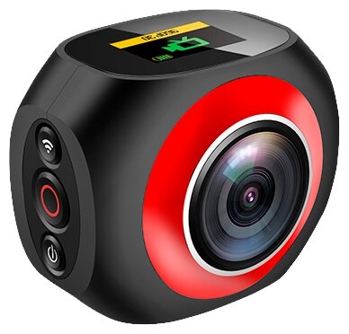 Экшн-камера EKEN Pano360 Pro (фото modal 1)