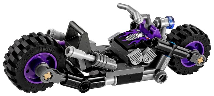 Конструктор LEGO The Batman Movie 70902 Погоня за Женщиной-кошкой (фото modal 4)