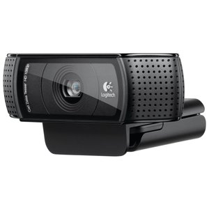 Веб-камера Logitech HD Pro Webcam C920 (фото modal nav 4)