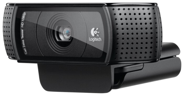 Веб-камера Logitech HD Pro Webcam C920 (фото modal 4)