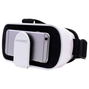 Очки виртуальной реальности YUNEEC Breez FPV & Controller Kit (фото modal nav 1)