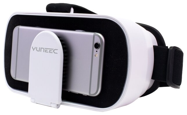 Очки виртуальной реальности YUNEEC Breez FPV & Controller Kit (фото modal 1)
